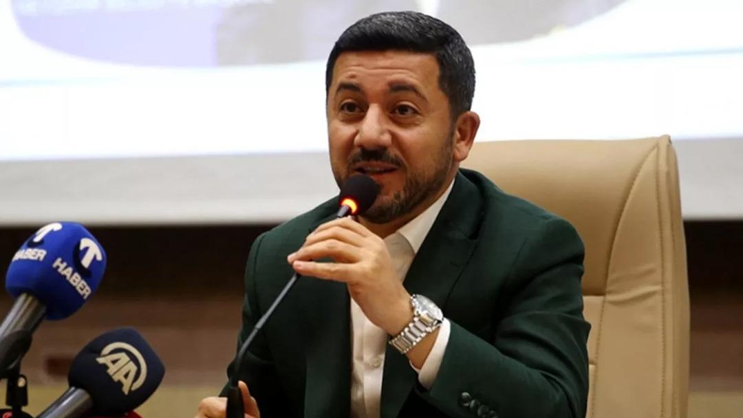 Sosyal medyada g&uuml;ndem olan kahvaltı! Nevşehir Belediye Başkanı Rasim Arı tepkilerin hedefi oldu 1