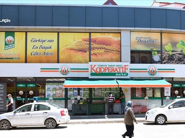 Tarım Kredi Kooperatif Marketleri'nin ismi değişti! İşte yeni adı