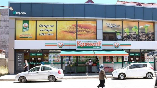 Tarım Kredi Kooperatif Marketleri'nin ismi değişti! İşte yeni adı