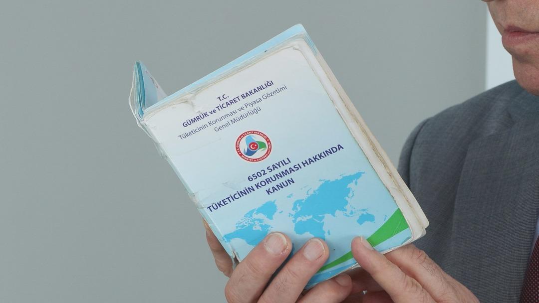 360 TL ödediyse 3600 TL de tazminat isterdim Ne alınırsa alınsın dikkat! Uzmanı uyardı 860 bin TL ye varan var 5