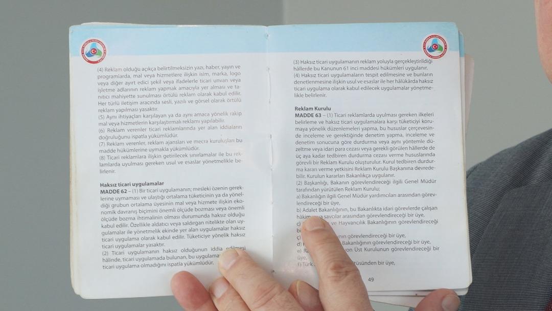 360 TL ödediyse 3600 TL de tazminat isterdim Ne alınırsa alınsın dikkat! Uzmanı uyardı 860 bin TL ye varan var 3