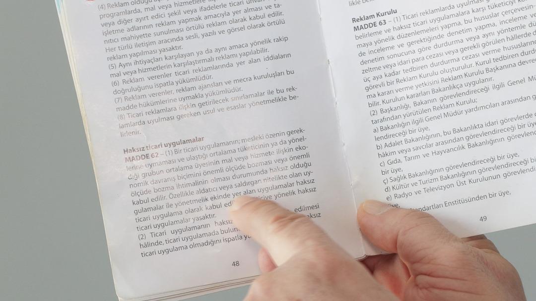 360 TL ödediyse 3600 TL de tazminat isterdim Ne alınırsa alınsın dikkat! Uzmanı uyardı 860 bin TL ye varan var 2