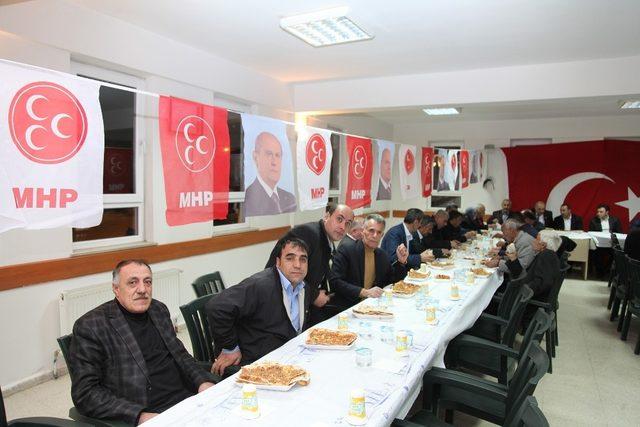 MHP’den istişare toplantısı