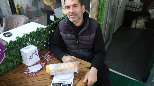 1 kiloluk dürüm ayranla 150 TL! 'Hesap yaptık, kurtarıyor'