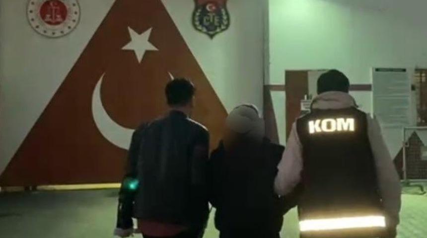 Şırnak&rsquo;ta 2 yıl 6 ay kesinleşmiş hapis cezası bulunan şahıs yakalandı