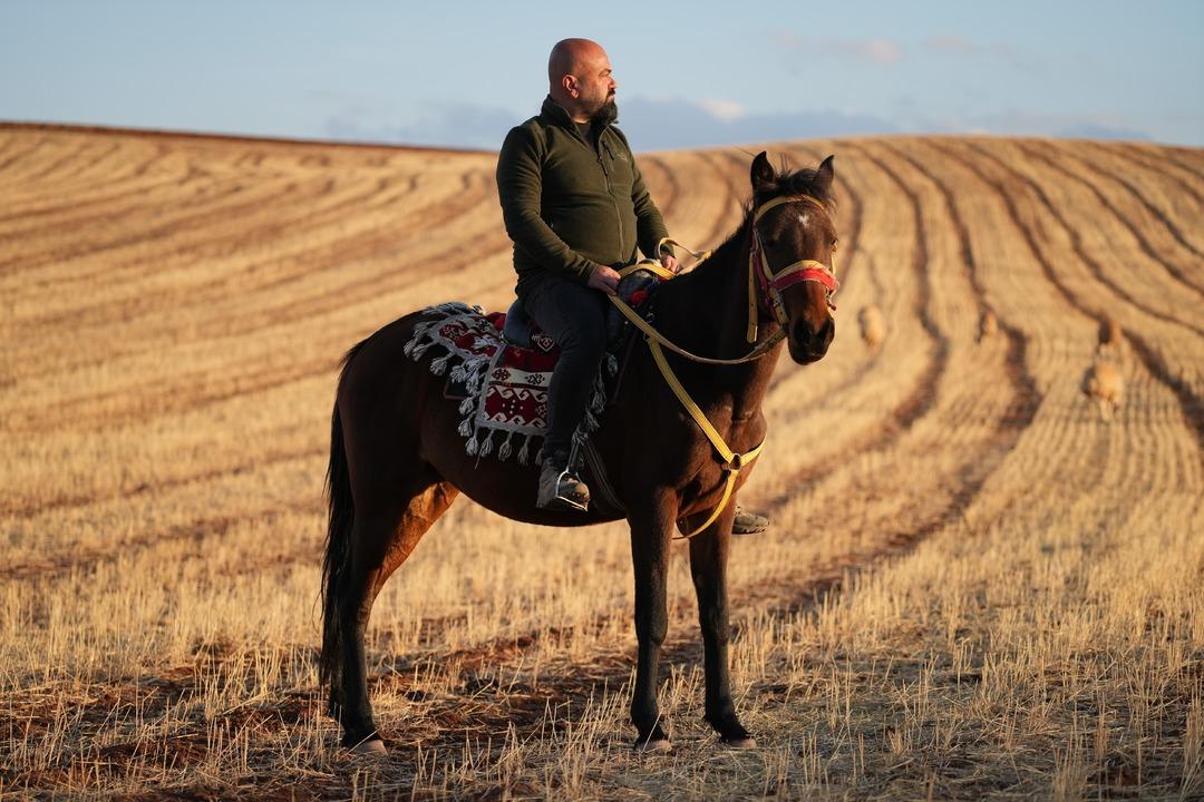Kanalı vardı! Medyayı bırakıp köyde o işe başladı! Herkese tavsiye etti 6