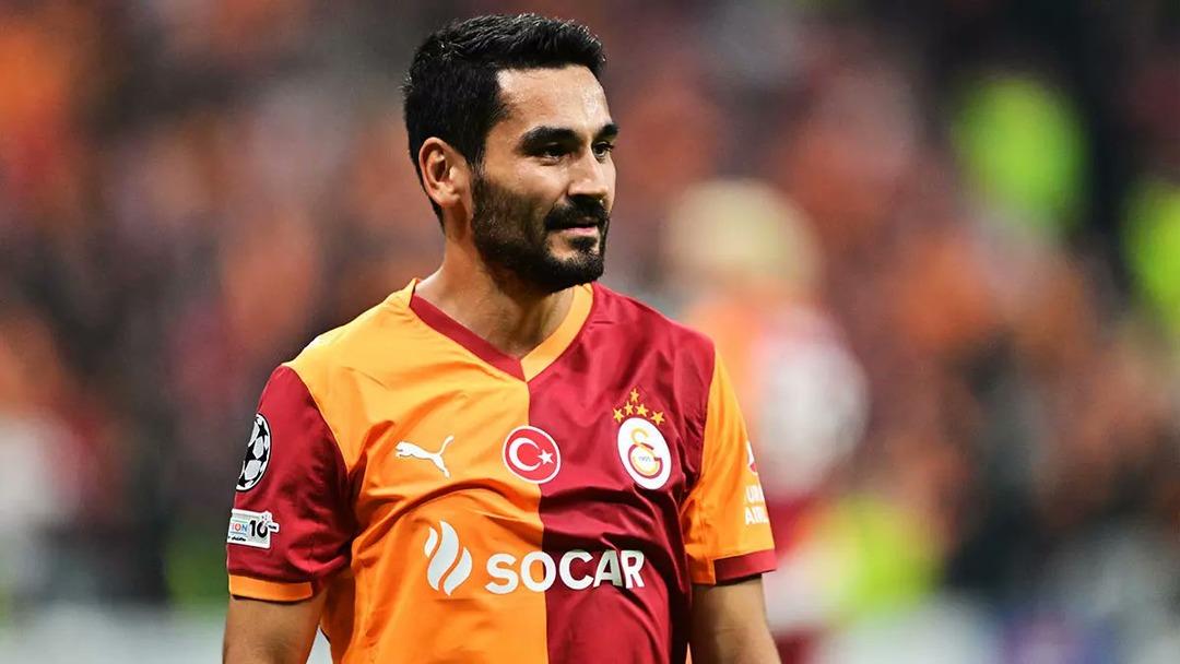 Galatasaray a milli arada İlkay G&uuml;ndoğan m&uuml;jdesi! O ma&ccedil;ta sahada olacak... 1