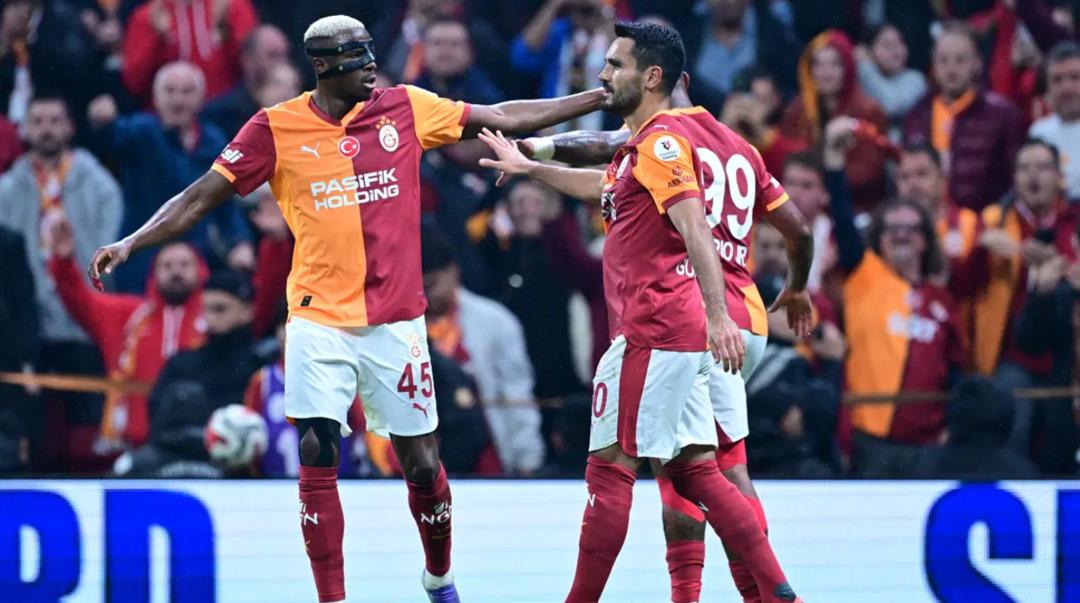 Galatasaray a milli arada İlkay G&uuml;ndoğan m&uuml;jdesi! O ma&ccedil;ta sahada olacak... 2