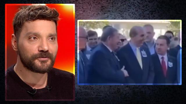 Şehit cenazesinde güldüğü anlar gündemde! AK Parti Milletvekili Aydın Ayaydın'ın açıklamasına Oğuzhan Uğur'dan tepki