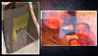 2 çocuğunu bıçaklayıp 1 çocuğunu boğarak katletmişti... Cani babanın eşine attığı mesajlar ortaya çıktı! "Çocuklar toprak oldu"