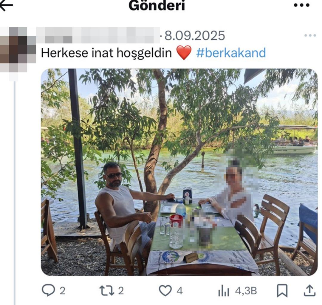 Şule Çet davasında hapis cezası almıştı! Adalet Bakanlığı ndan Berk Akand açıklaması 2