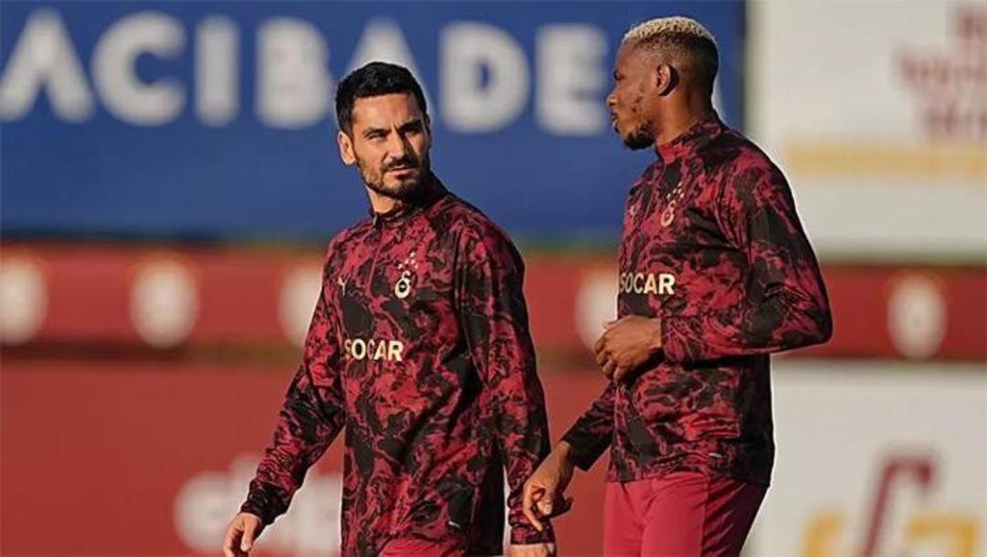 (&Ouml;zet) Galatasaray - Gen&ccedil;lerbirliği Ma&ccedil;ı &Ouml;zeti ve T&uuml;m &Ouml;nemli Anları 3