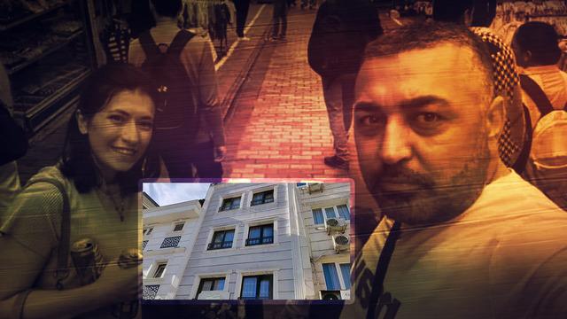 Böcek ailesinin kaldığı otele AFAD müdahalesi! Eşyalar incelemeye alındı