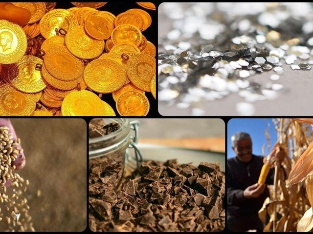 Emtia piyasalarında tarife ve arz-talep endişeleri fiyatlandı