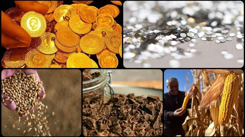 Emtia piyasalarında tarife ve arz-talep endişeleri fiyatlandı