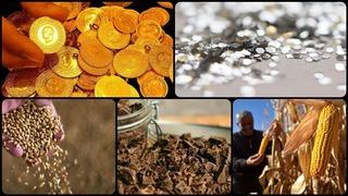 Emtia piyasalarında tarife ve arz-talep endişeleri fiyatlandı