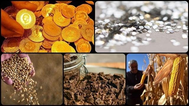 Emtia piyasalarında tarife ve arz-talep endişeleri fiyatlandı