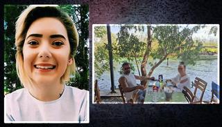 Şule Çet davasında hapis cezası almıştı! Berk Akand'ın o fotoğrafı infial yarattı