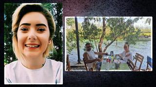 Şule Çet davasında hapis cezası almıştı! Berk Akand'ın o fotoğrafı infial yarattı