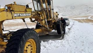 Van, Bitlis ve Hakkari... Birçok ilde kar yağdı