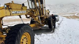 Van, Bitlis ve Hakkari... Birçok ilde kar yağdı