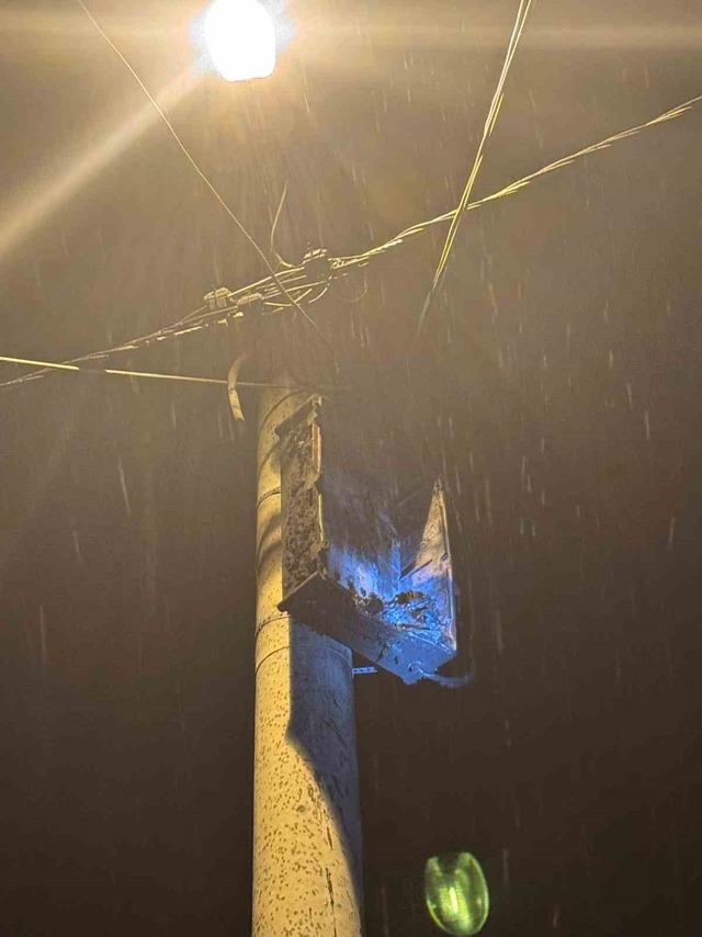 Diyarbakır’da trafo bomba gibi patladı 1