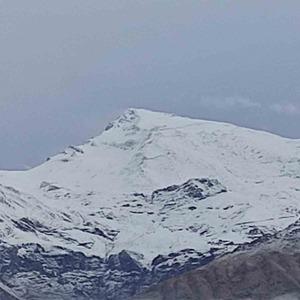 Batman’a mevsimin ilk karı yağdı