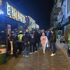 Karadeniz Ereğli’de asayiş ve huzur uygulaması