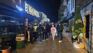 Karadeniz Ereğli’de asayiş ve huzur uygulaması