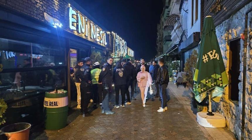 Karadeniz Ereğli&rsquo;de asayiş ve huzur uygulaması