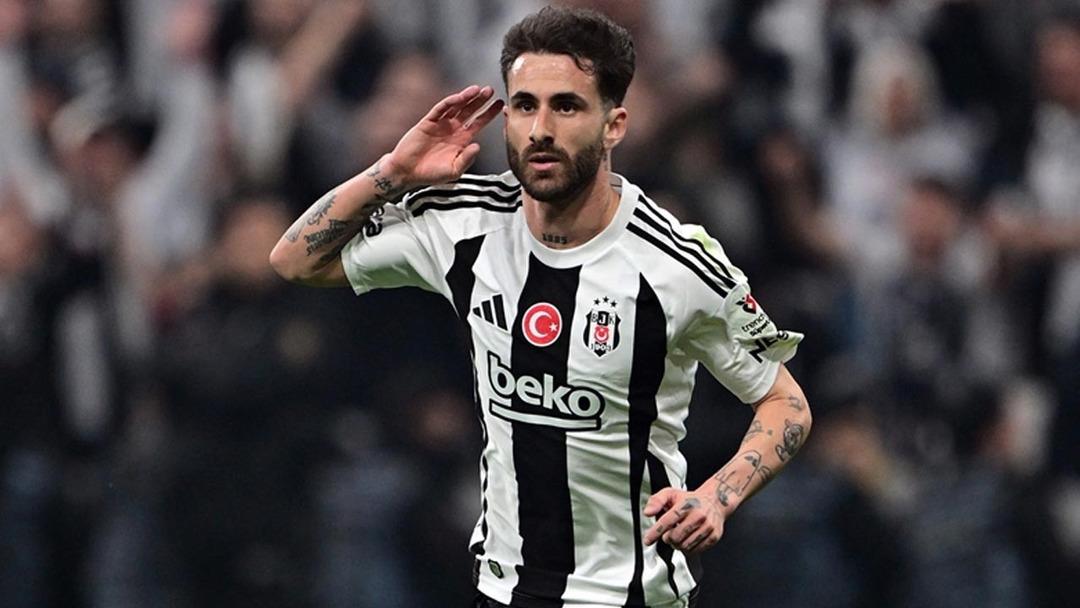 Beşiktaş ta Rafa Silva krizi b&uuml;y&uuml;yor! Tesise gelip &ouml;yle bir şey yaptı ki... Sosyal medya karıştı 1