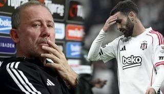 Beşiktaş'ta Rafa Silva krizi büyüyor! Tesise gelip öyle bir şey yaptı ki...