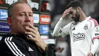Beşiktaş'ta Rafa Silva krizi büyüyor! Tesise gelip öyle bir şey yaptı ki... Sosyal medya karıştı
