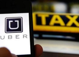 İçişleri Bakanlığı'dan Uber'i trafikten men edecek yasa