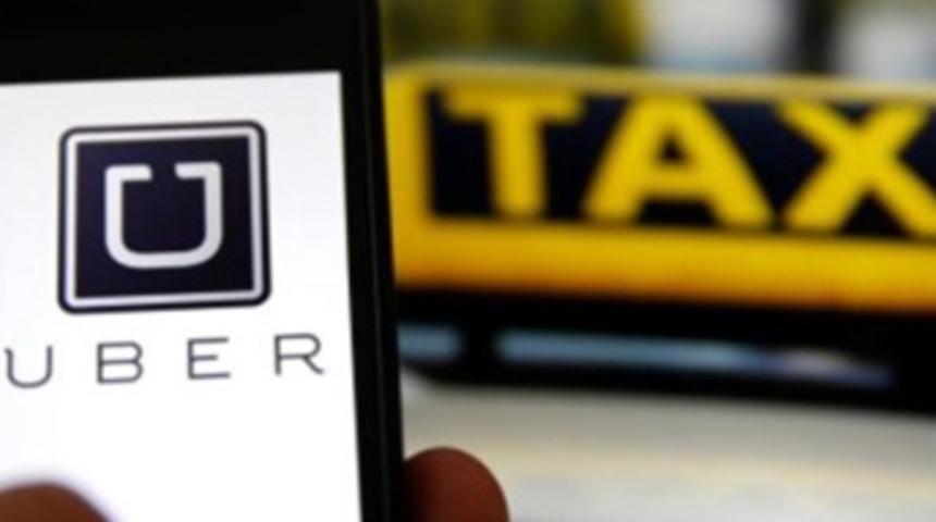 İçişleri Bakanlığı'dan Uber'i trafikten men edecek yasa