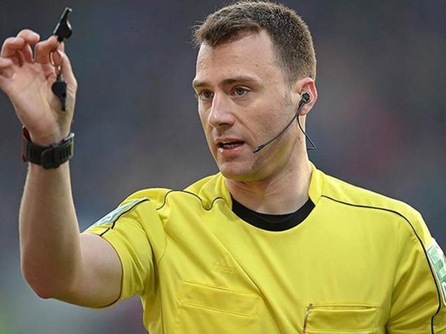 İspanya - Türkiye maçını Felix Zwayer yönetecek