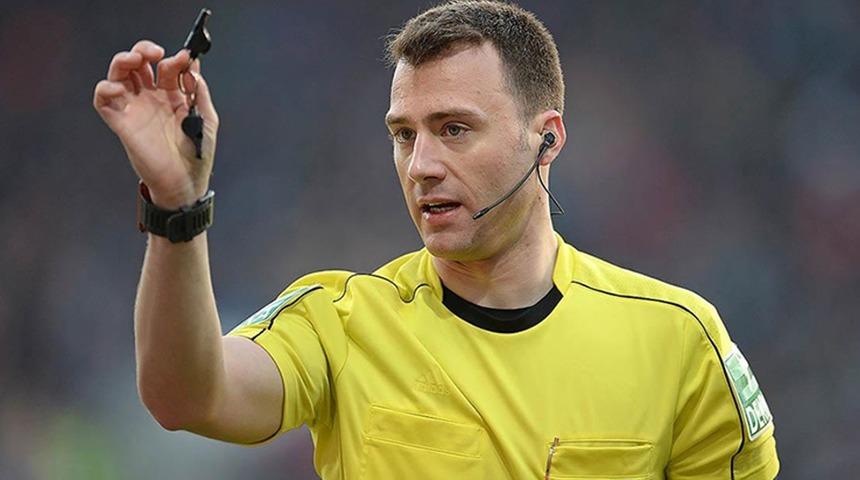 İspanya - Türkiye maçını Felix Zwayer yönetecek