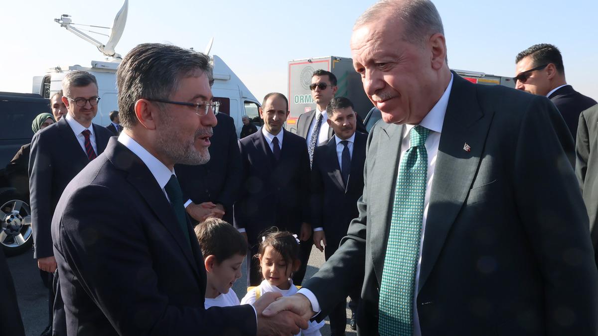 Bakan Yumaklı duyurdu! Milli Ağaçlandırma Günü'nde 'yeşil' rekor - Güncel Haberler