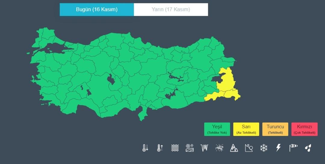 Kış bastırdı! Bir&ccedil;ok il beyaza b&uuml;r&uuml;nd&uuml;, yollar ulaşıma kapandı... Meteoroloji den uyarı 5