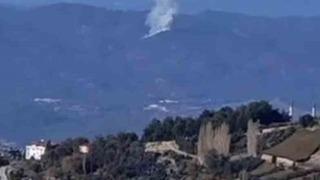 Seydikemer’de orman yangını