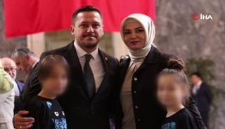 AK Parti'li milletvekili trafik kazası geçirdi