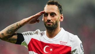 Milli takımda Hakan Çalhanoğlu şoku! Kadrodan çıkarıldı