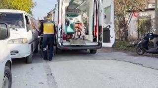 Amca çocuklarının kavgasında kan aktı: 5 yaralı