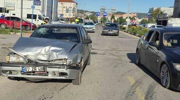 Bartın’da feci kaza: 3 yaralı