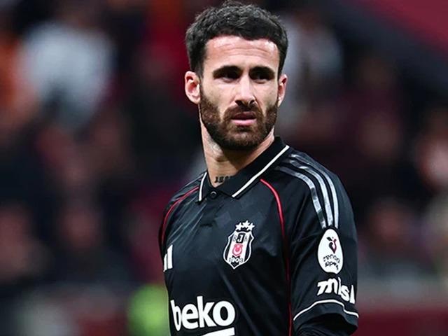 Rafa Silva bu kez sabırları taşırdı! Beşiktaş'ta işler arap saçına döndü