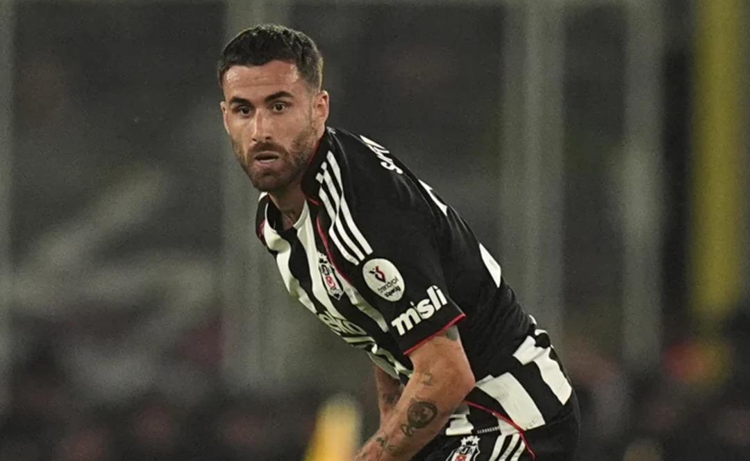 Rafa Silva bu kez sabırları taşırdı! Beşiktaş ta işler arap sa&ccedil;ına d&ouml;nd&uuml; 2