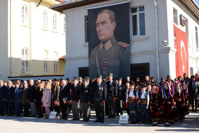 'Zafer Haftası' etkinlikleri başladı