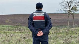 Yer: Edirne! Mantar toplarken top mermisi buldular