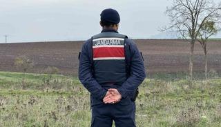 Yer: Edirne! Mantar toplarken top mermisi buldular