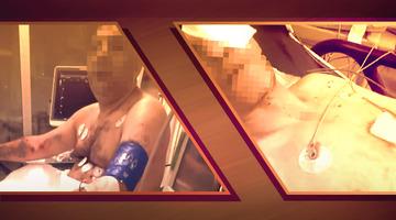 Bayrampaşa'da pompalı tüfekle dehşet saçtı: 1'i polis 4 kişi yaralandı